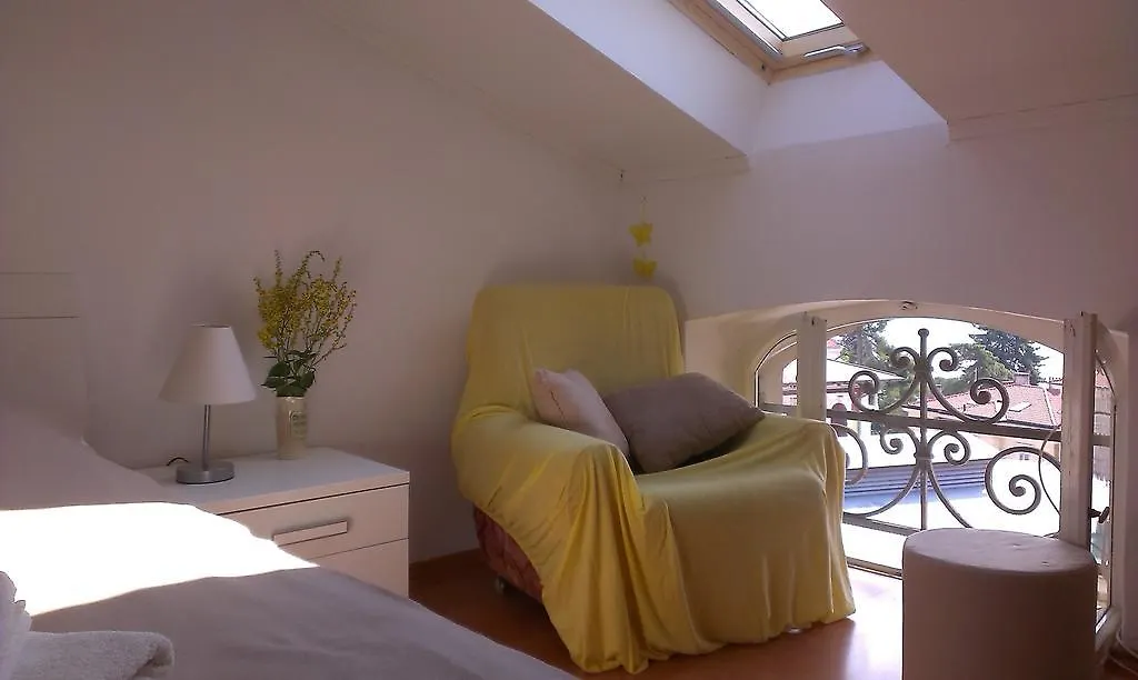 Apartman Iris Abbazia