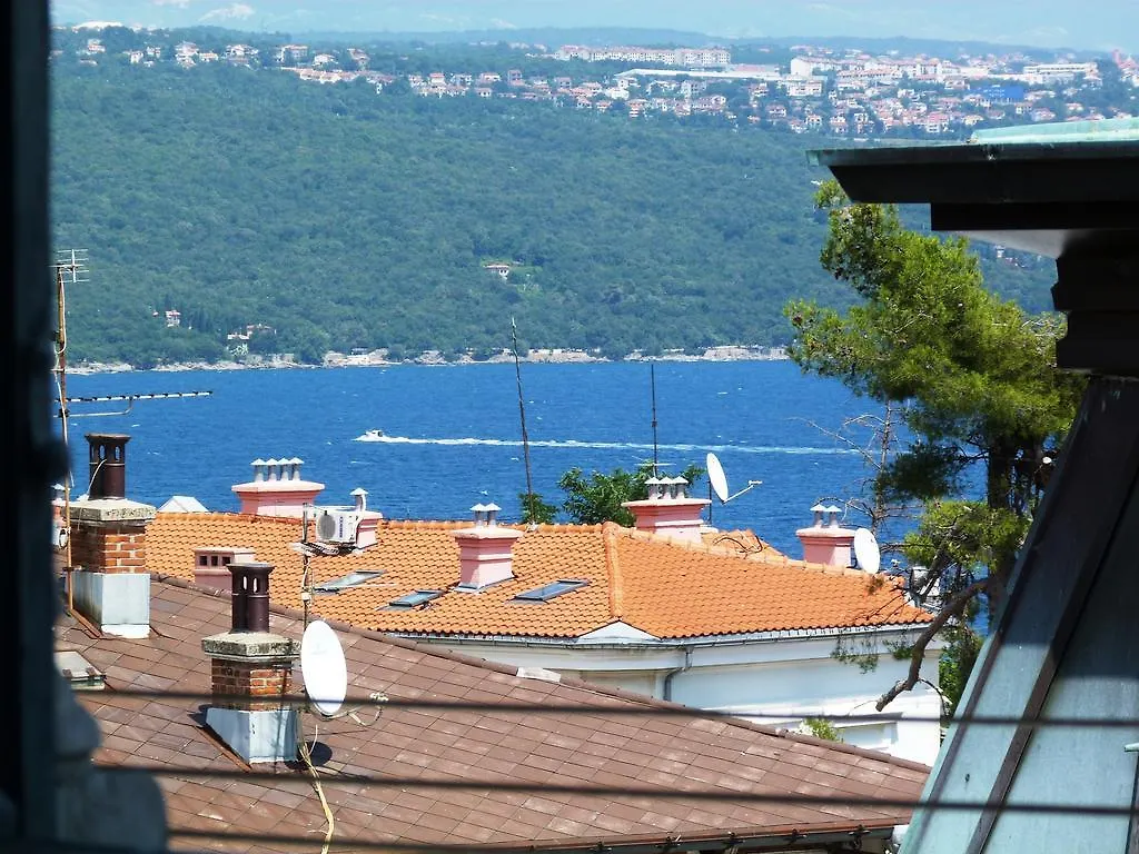 Apartman Iris Abbazia