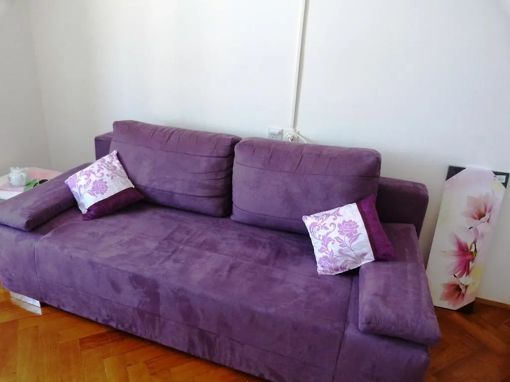 Apartman Iris Abbazia Croazia