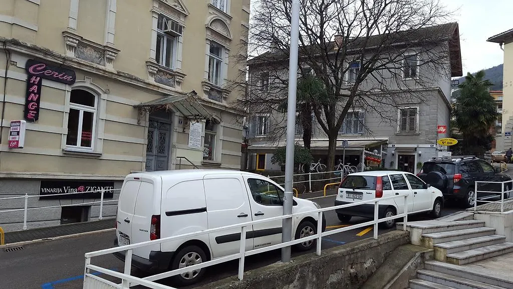 Apartman Iris Abbazia 0*,