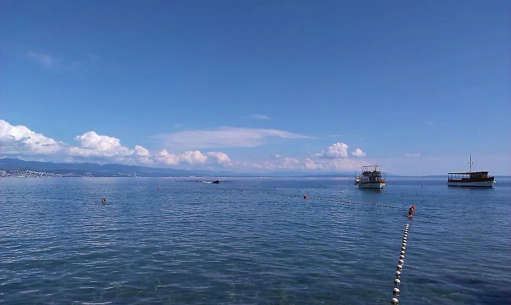 Appartamento Apartman Iris Abbazia Croazia