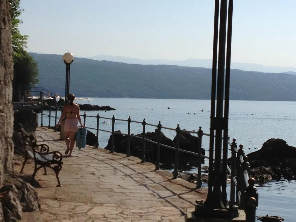 Appartamento Apartman Iris Abbazia